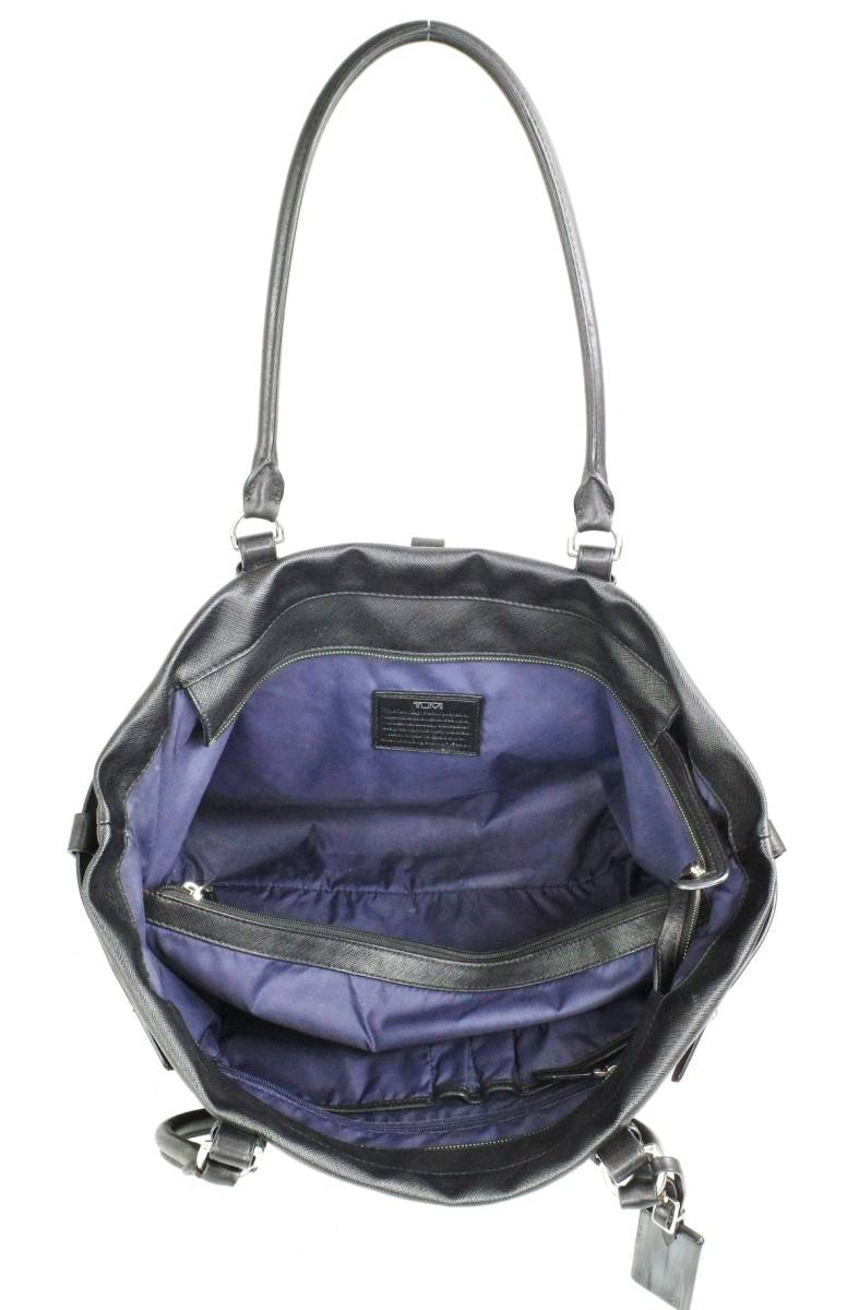贅沢 TUMI・トゥミ 73177D2 Villa ブラック【USED・美品】 932880