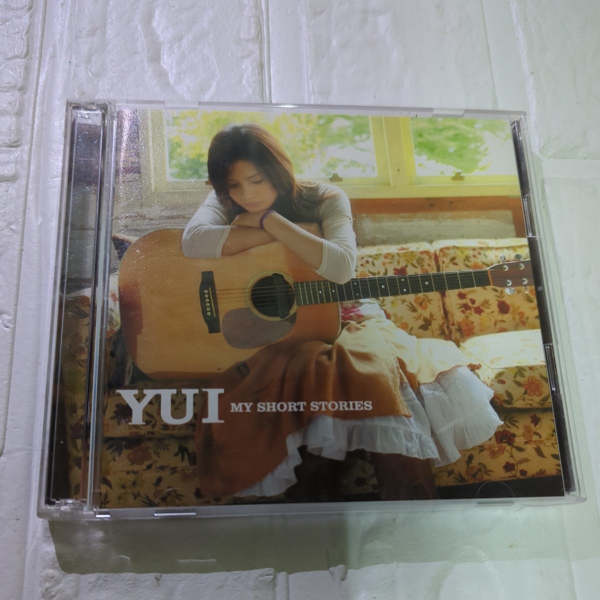 ＹＵＩ ＤＶＤ付初回生産限／ＭＹＳＨＯＲＴＳＴＯＲＩＥ_画像1