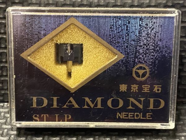 ビクター用 DT-29 東京宝石　DIAMOND NEEDLE ST.LP レコード交換針_画像1