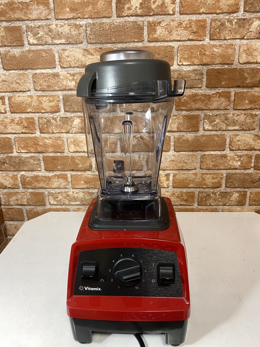 ヤフオク! - 【未使用保管品】Vitamix バイタミックス ミキサー