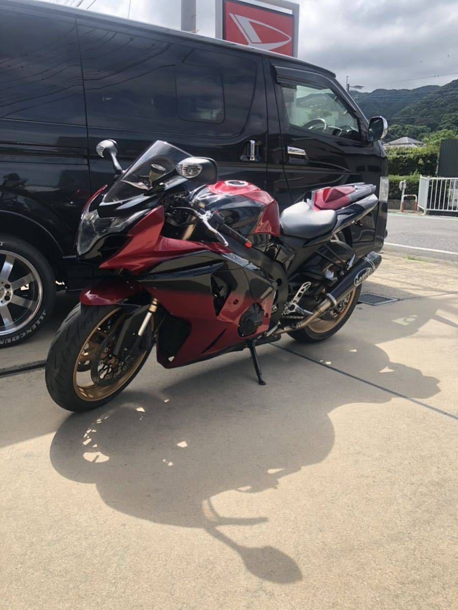 美車 最終出品 GSX-R1000 K9 L0 L1 個人出品 フルパワー仕様 福岡 車検あり 室内保管 24029㎞ CBR1000RR YZF-R1 ZX-10R GSX-R750 GSX-R600_画像3