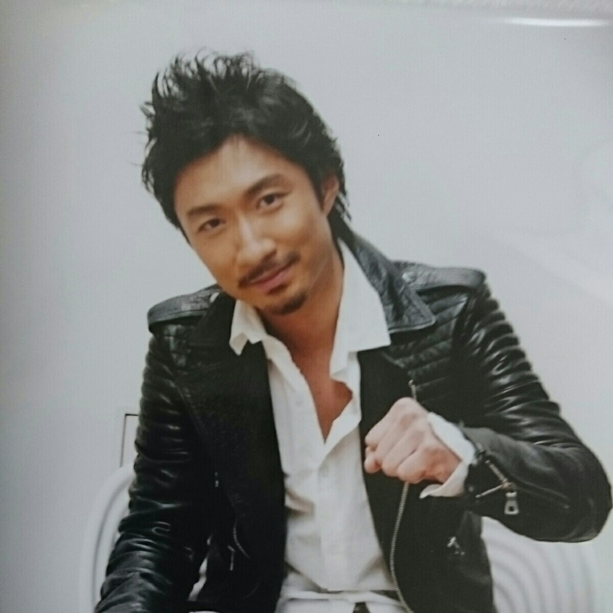 ヤフオク 月刊 Exile 付録 Makidai 眞木大輔 クリアファイ