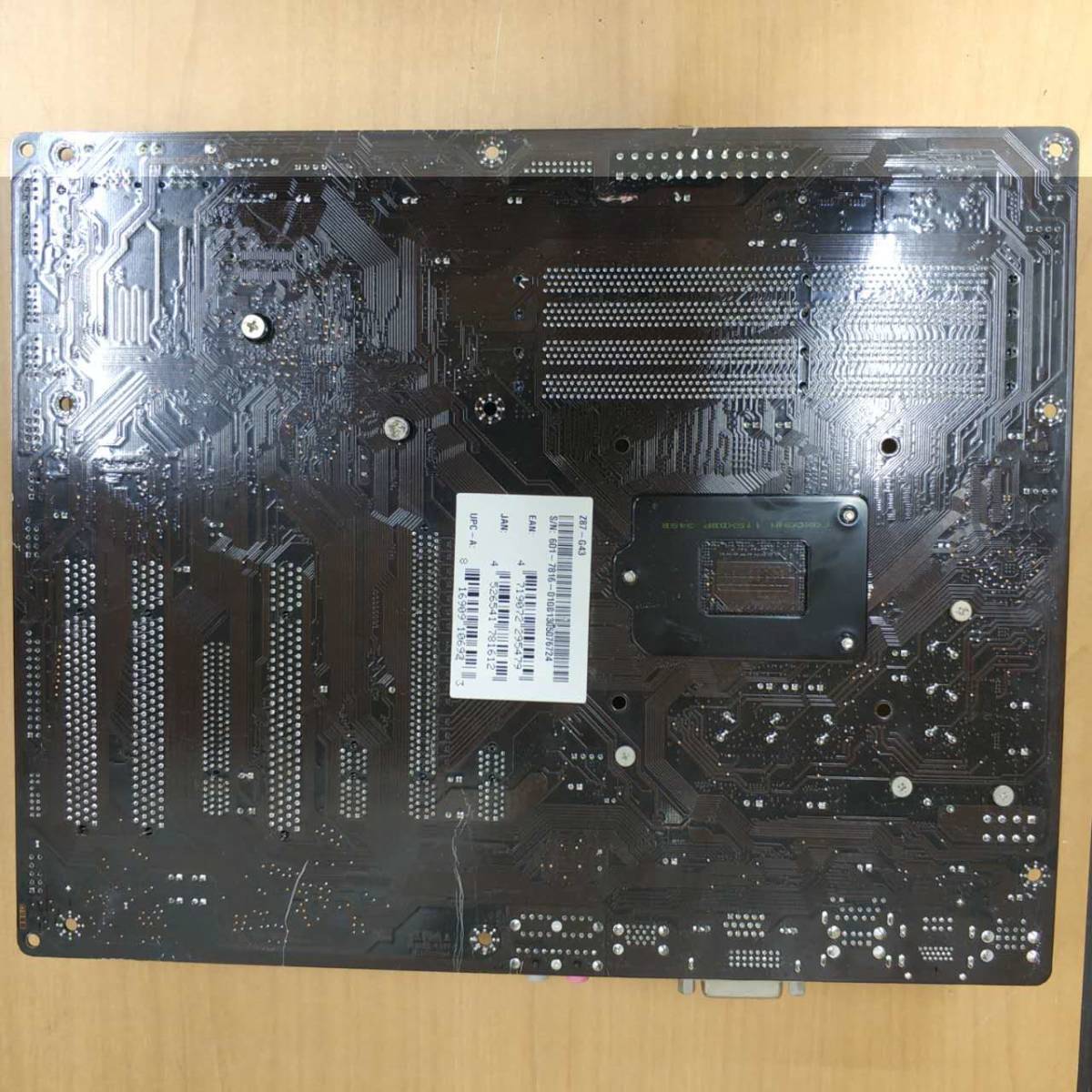 MSI Z87-G43/ATX материнская плата /INTEL(LGA1150)CPU соответствует /PC детали DIY ремонт материал * работоспособность не проверялась * б/у товар * текущее состояние доставка 