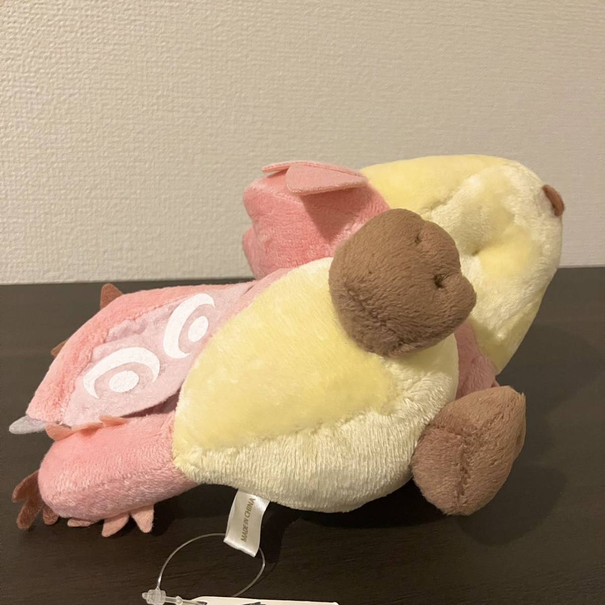 モンスターハンター モンスターぬいぐるみ リオレイア亜種 モンスターハンター モンスターぬいぐるみ リオレイア亜種