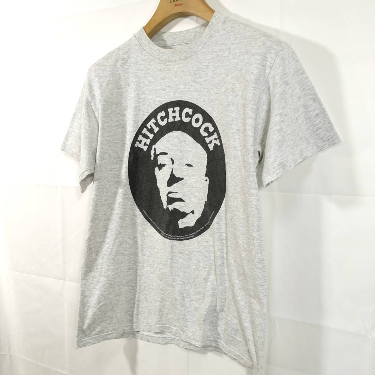 [ шедевр ] undercover фаркоп кок футболка 1999SS UNDERCOVER размер M светло-серый 