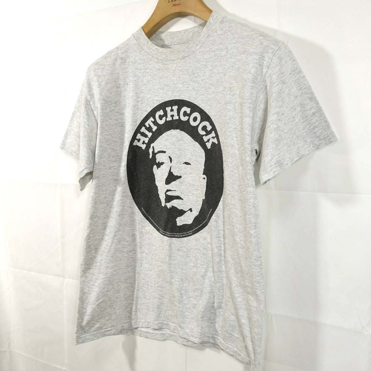 名作】アンダーカバー ヒッチコックＴシャツ 1999SS UNDERCOVER サイズ 