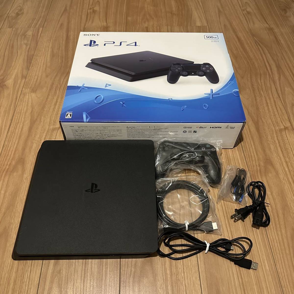 SONY PlayStation4 本体 CUH-2000AB01 500GB-