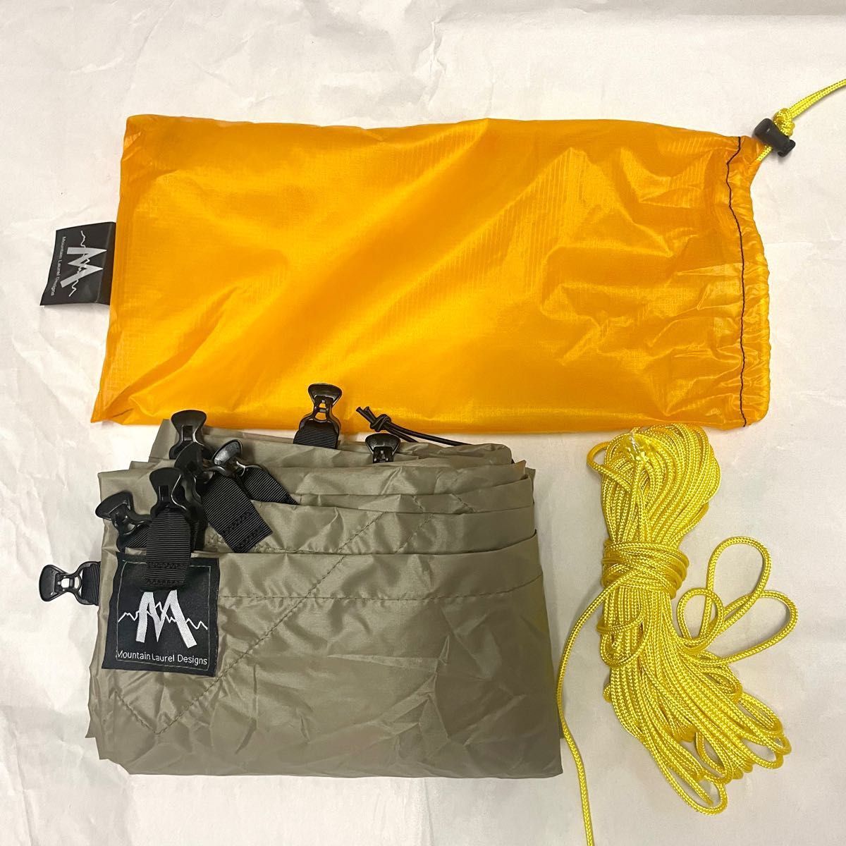 Mountain Laurel Designs MONK FLAT TARP 新品|Yahoo!フリマ Mountain Laurel Designs MONK FLAT TARP 新品|Yahoo!フリマ