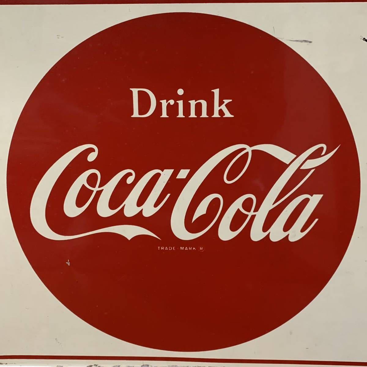 ビンテージ アメリカ 1960年代 コカコーラ Drink coca cola Coke ビンテージ アメリカ 1960年代 コカコーラ Drink coca cola Coke