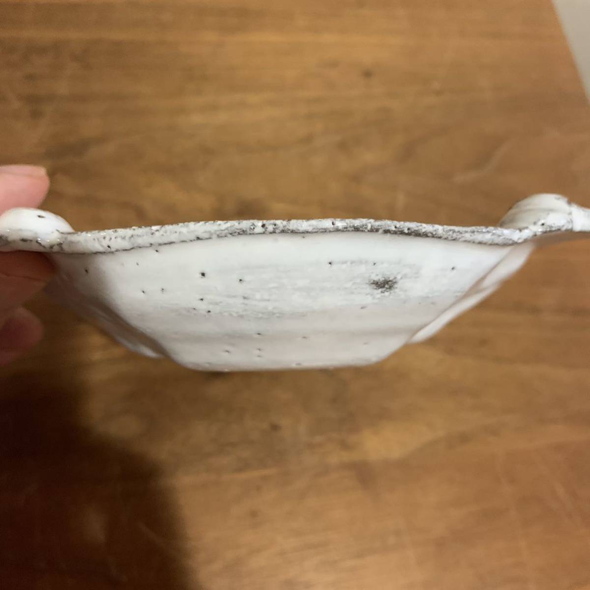 未使用 フランス ASTIER de VILLATTE アスティエ レリーフ 灰皿 未使用 フランス ASTIER de VILLATTE アスティエ レリーフ 灰皿