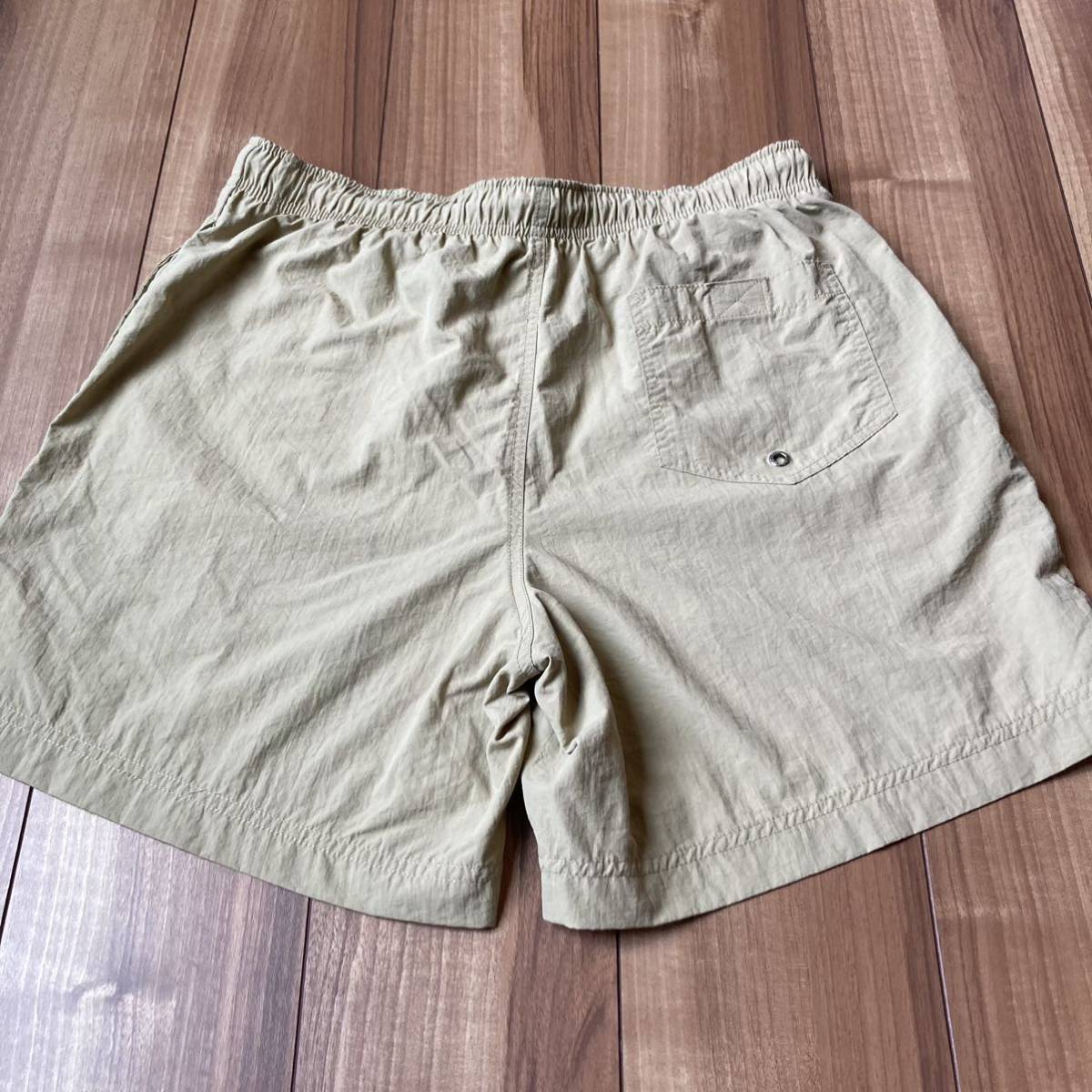 90s Polo Ralph Lauren ポロ ラルフローレン ナイロン ショーツ ショートパンツ ハーフパンツ 海パン 短パン ヴィンテージ 玉mc1951_画像7