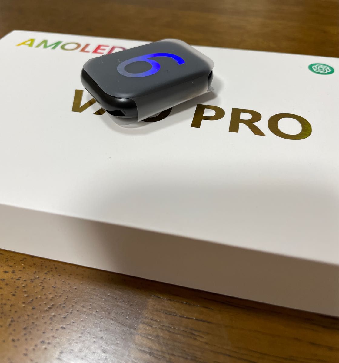 VA9 PRO チャットGPT搭載　HK9 PROのアップグレード