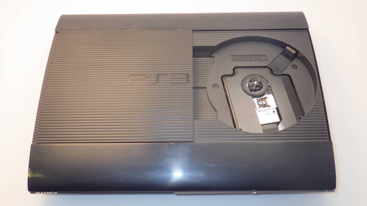 3/ 　SONY Playstation3 セット　CECH-4000B PS3 プレステ３　動作チェック済　動作品　/p105_画像2