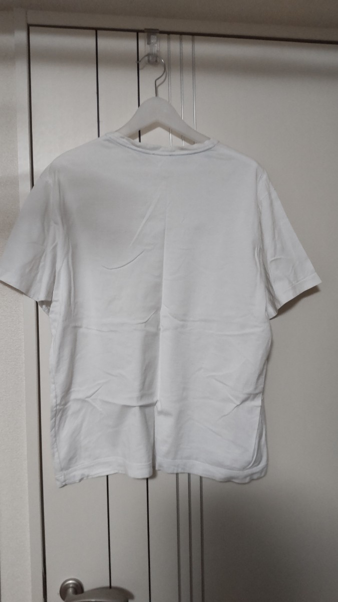 ラコステ　Tシャツ　サイズ6（XL位）_画像2