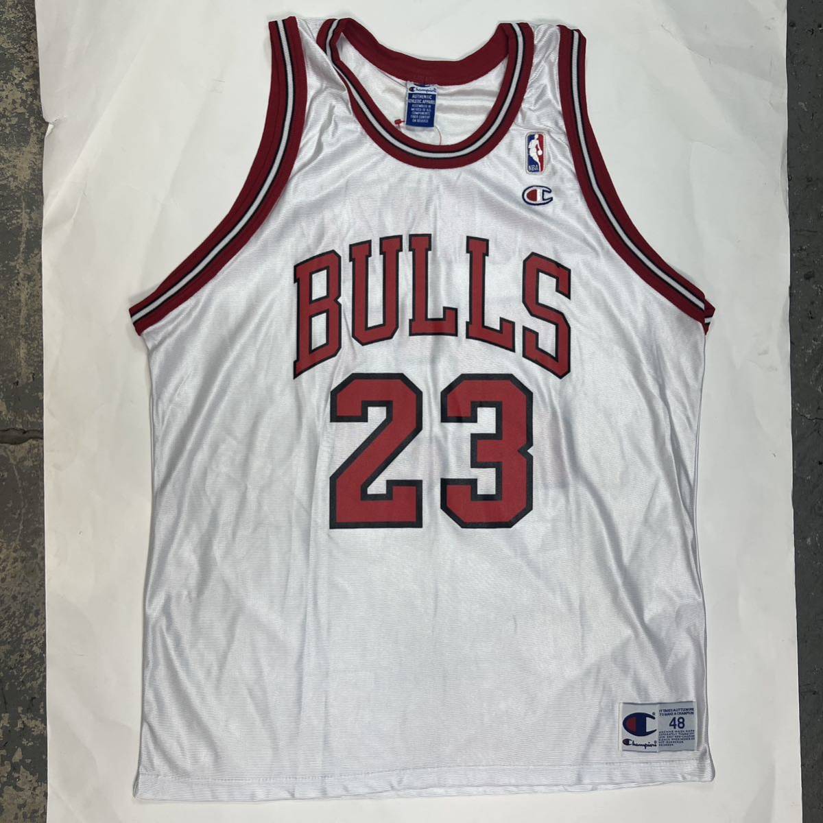 沸騰ブラドン NBA Champion ブルズ ジョーダン chicagobulls 90s