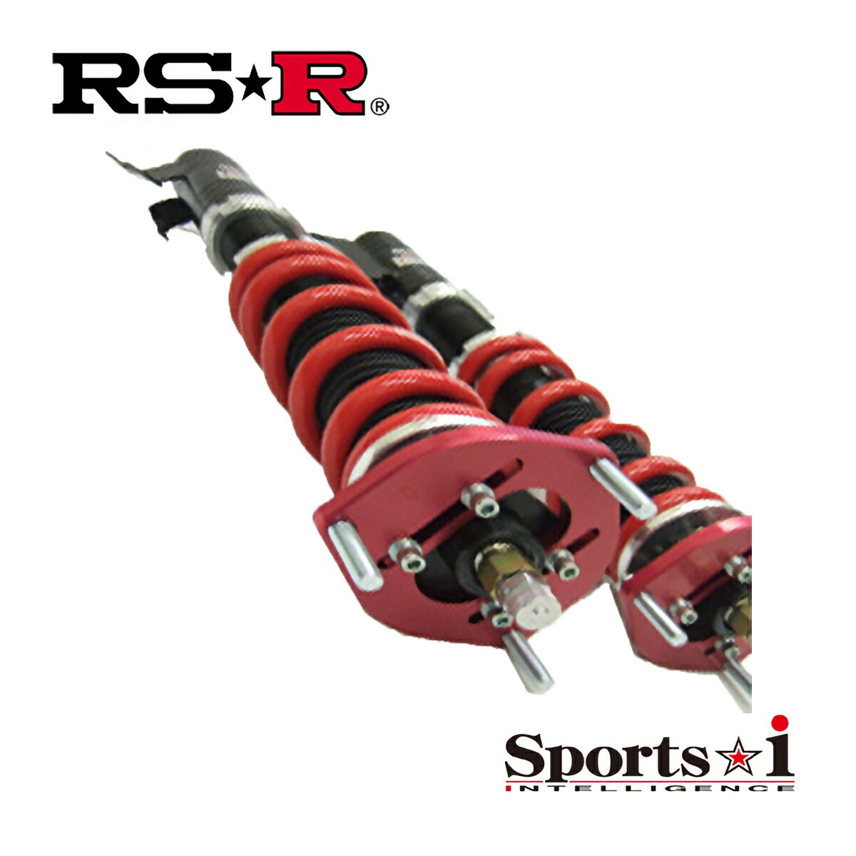 RSR スカイラインGTR BCNR33 車高調 リア車高調整 全長式 NSPN109M RS-R Sports-i スポーツi_画像1