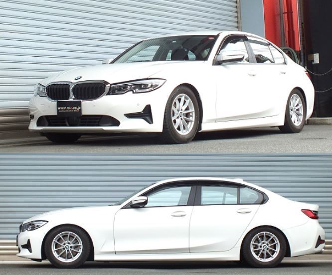 RSR BMW 3シリーズ G20 5F20 車高調 BIBM031M RS-R Best-i ベストi_画像3