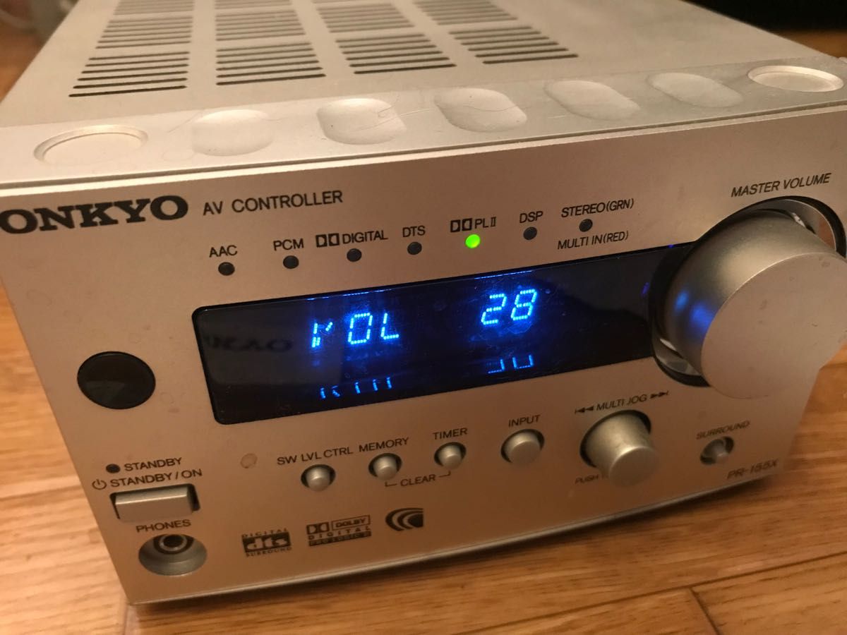 ONKYO オンキョー INTEC SWA-V10X 5.1chホームシアター-