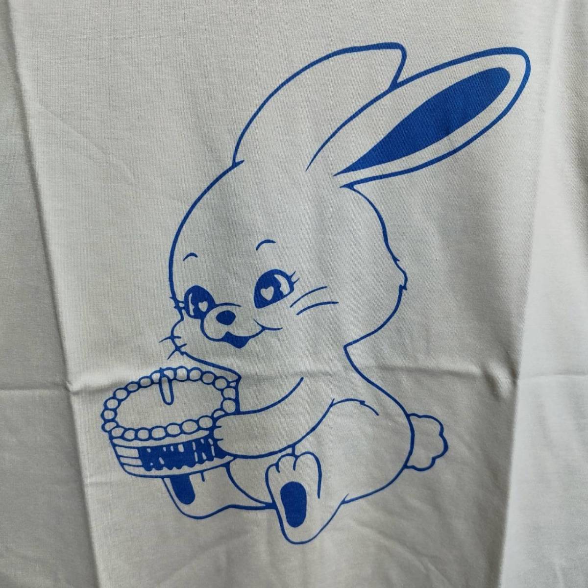 NewJeans/ニュージーンズ 両面プリントTシャツMサイズ直輸入品 K