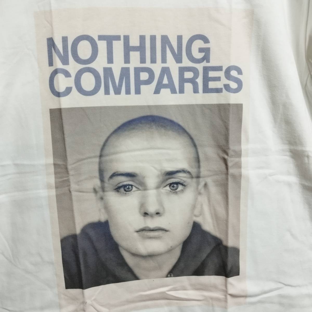 追悼◆シネイドオコナー/Sinead O'Connor Tシャツ 3【Lサイズ】送料無料 バンドTシャツ Nothing Compares 2 Uの画像2