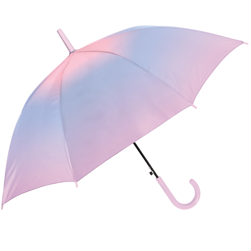 * PU/LPK * Mill ключ цветный umbrella 55cm Kids зонт ребенок длинный зонт 55cm Jump зонт Jump градация Rainbow Kids детский 