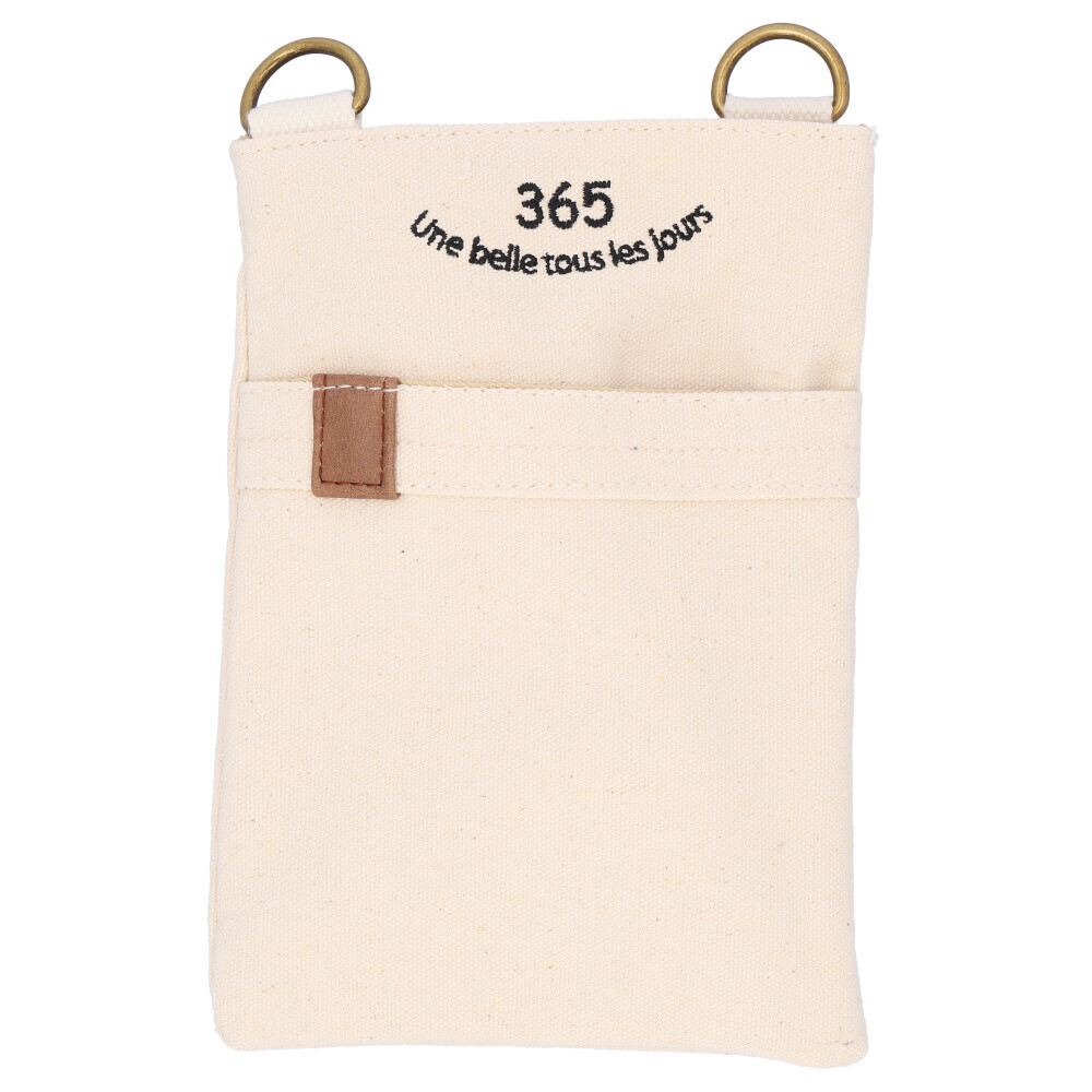 *kinali* Lafiel rough .-ru365 embroidery Mini shoulder bag Lafiel rough .-ru Mini shoulder bag vertical Mini shoulder bag 