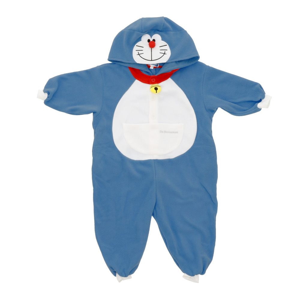 * I m Doraemon * 110cm * SAZAC костюм мульт-героя герой Kids SAZAsa рюкзак костюм мульт-героя детский герой пижама 