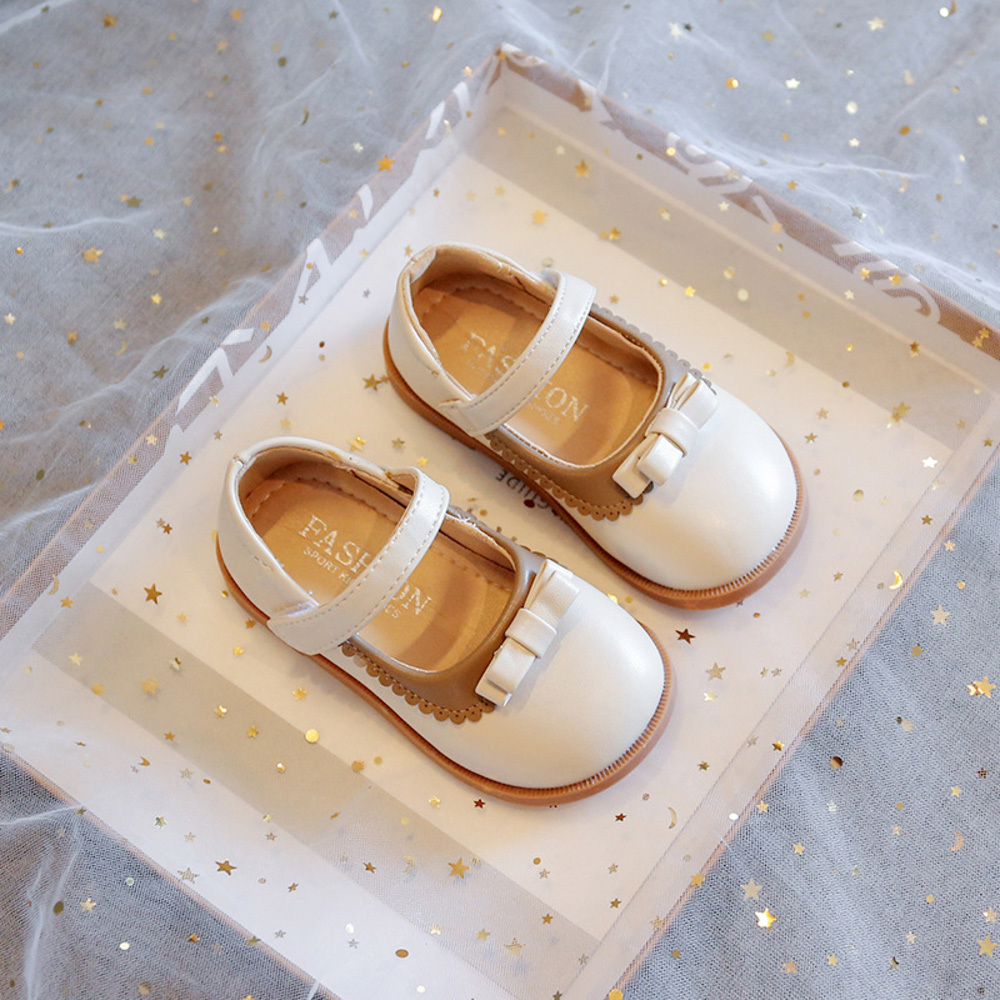 * белый * 28(16.8cm) * формальная обувь lyshoe2 формальный обувь Kids Loafer лента формальная обувь ребенок обувь обувь 