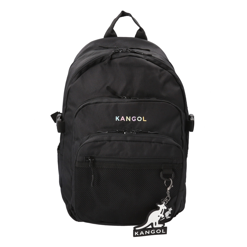 芸能人愛用 KANGOL ☆ MULTI ☆ カンゴール デイパック リュックサック KANGOL 250-1560 リュック カンゴール 250-1560 ロゴチャーム付き リュック リュックサック、デイパック 芸能人愛用 KANGOL ☆ MULTI ☆ カンゴール デイパック リュックサック KANGOL 250-1560 リュック カンゴール 250-1560 ロゴチャーム付き リュック リュックサック、デイパック