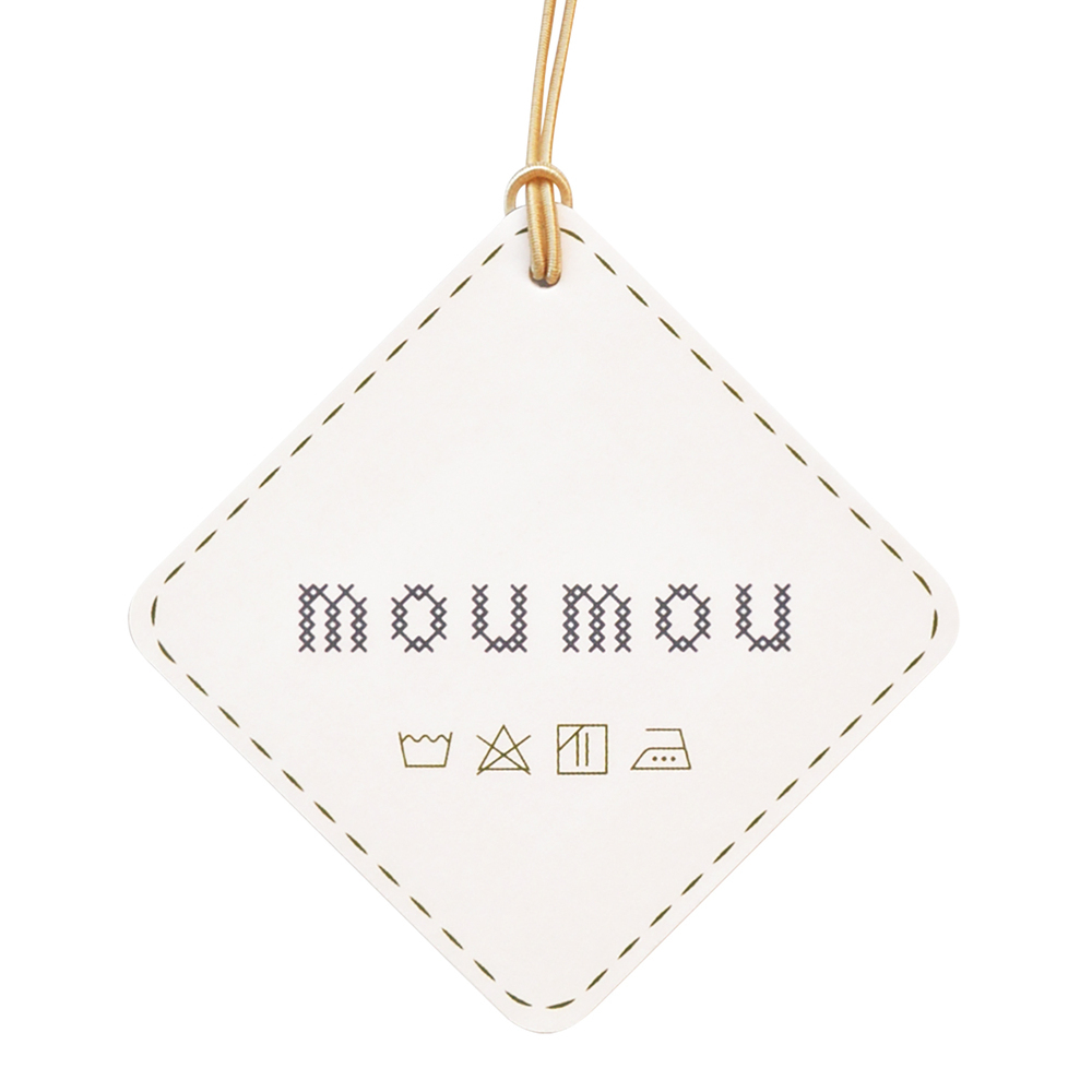 ☆ LINEN ☆ moumou ペーパーエアーフレッシュナー moumou ムームー 消臭 芳香 北欧 香り カーフレグランス 癒し シンプル リフレッシュ_画像1