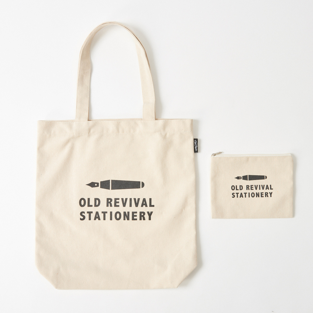 ☆ 2ndEDITION ☆ Old Resta BIG TOTE BAG Old Resta オールドリスタ トートバッグ ポーチ付き トートバック 持ち手 ポーチ B4 帆布_画像1