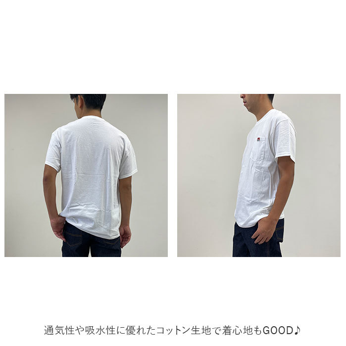 ☆ AshGrey ☆ Sサイズ ☆ BEN DAVIS ベンデイビス Pocket Tees ベンデイビス BEN DAVIS tシャツ メンズ シャツ 半袖 おしゃれ ブランド_画像5