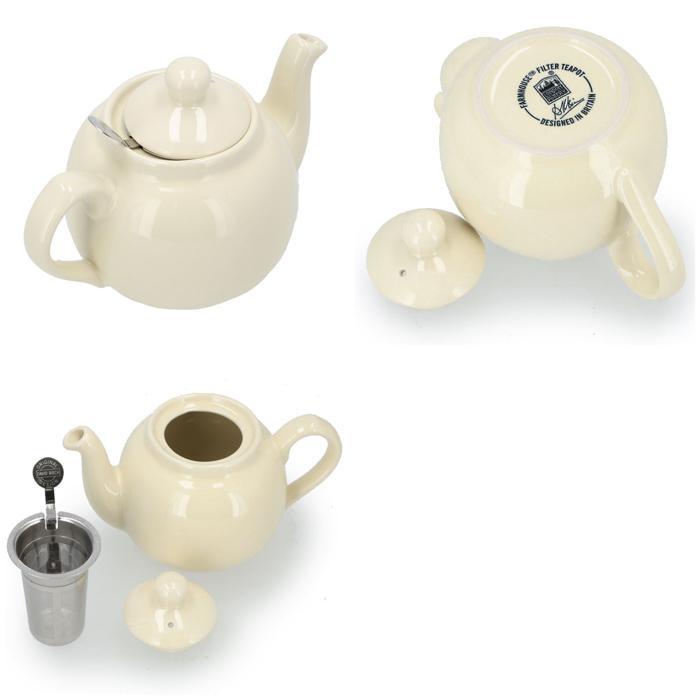 ☆ ニューイエロー ☆ London Pottery ロンドンポタリー ティーポット 2カップ用 ロンドンポタリー ティーポット 紅茶 ポット 陶器_画像7