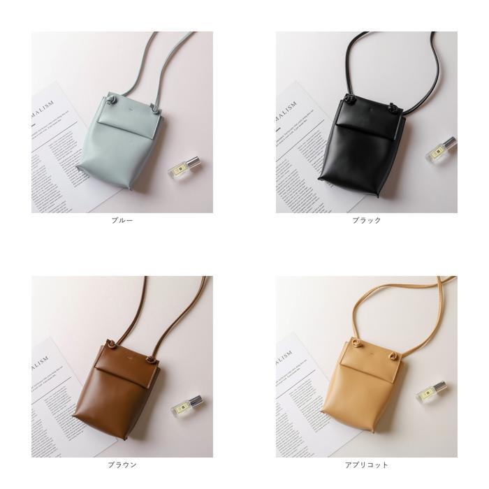 * white * smartphone pouch shoulder bag dressing up kmini1207 smartphone pouch shoulder stylish dressing up stylish lady's 