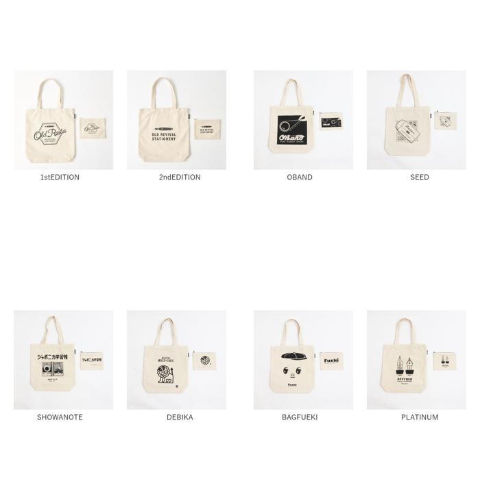 ☆ SUNSTAR ☆ Old Resta BIG TOTE BAG Old Resta オールドリスタ トートバッグ ポーチ付き トートバック 持ち手 ポーチ B4 帆布 シンプル_画像10