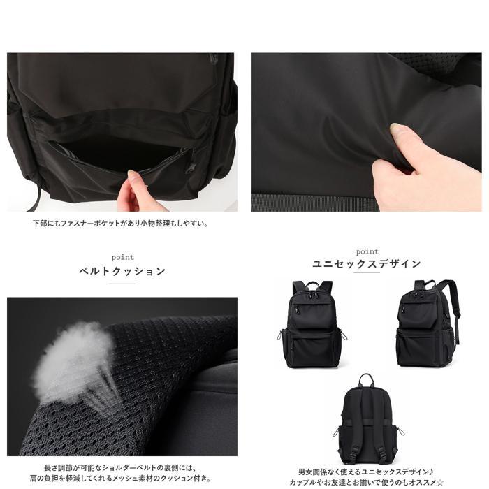 ☆ ブルー ☆ リュックサック おしゃれ pmykubag009 リュックサック メンズ リュック デイパック バックパック 大容量 ビジネス 通勤_画像9