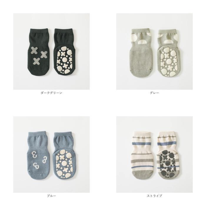 ☆ グレー ☆ Sサイズ（0～1才推薦） ☆ キッズ ソックス sesocks03 ベビー 靴下 セット 滑り止め ソックス キッズ くつ下 ベビーソックス_画像10