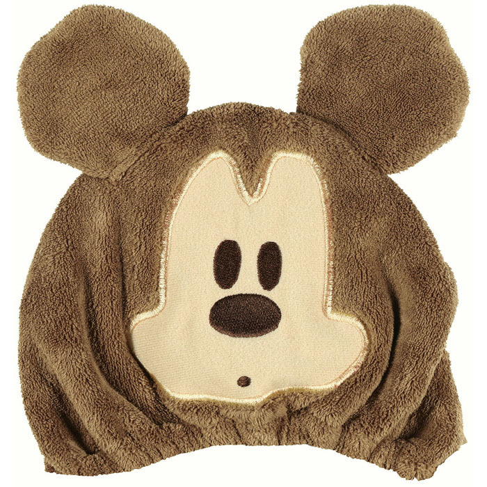 * Mickey Mouse * suction speed . microfibre towel cap SKATERske-ta- towel cap child character 