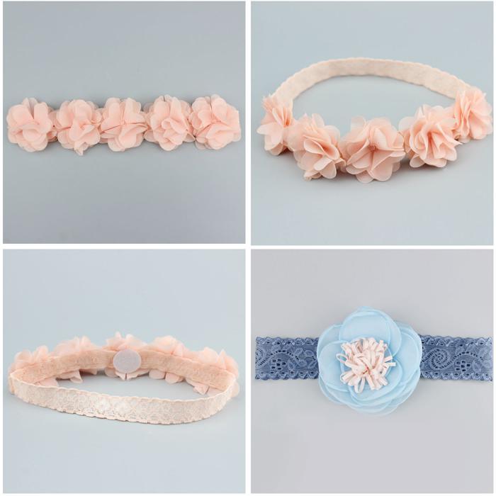 * E type * baby hair band formal ykhbtb0 hair band baby baby hair ornament Katyusha baby band hair accessory 