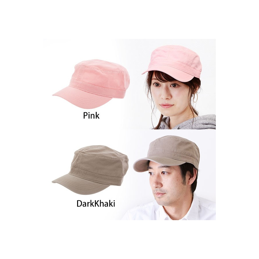 ☆ Pink ☆ #0791 ワークキャップ メンズ otto オット 帽子 夏用 冬 定番_画像6