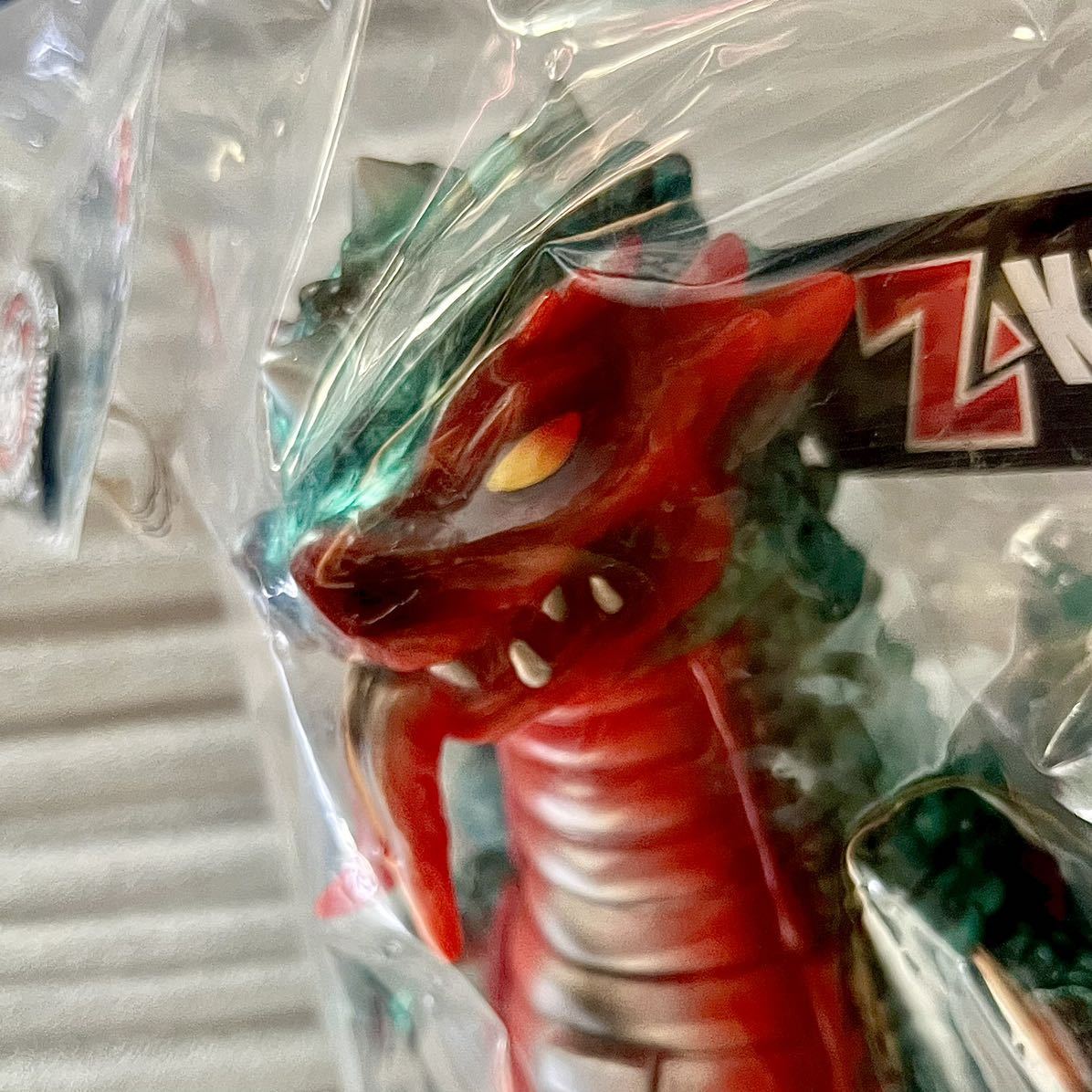 chokehazrd z-kaiju kajin セット チョークハザード 3体セット chokehazrd z-kaiju kajin セット チョークハザード 3体セット