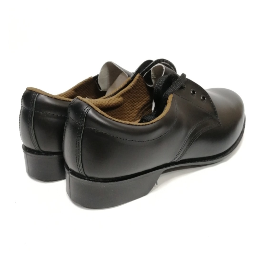  не использовался! хранение товар зеленый безопасность безопасная обувь VP SAFE JIS стандарт размер 25.5cm