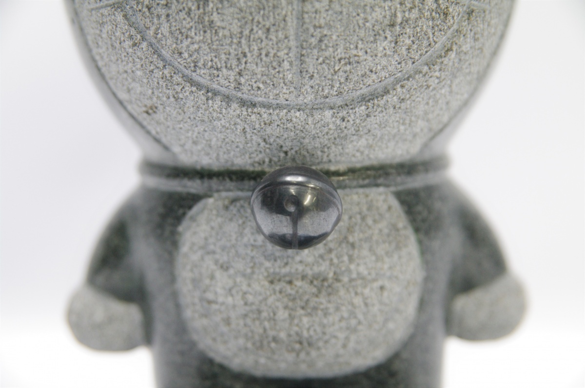 Yahoo!オークション - 1 TAKAO スタチュー 石像 ドラえもん 約 Yahoo!オークション - 1 TAKAO スタチュー 石像 ドラえもん 約