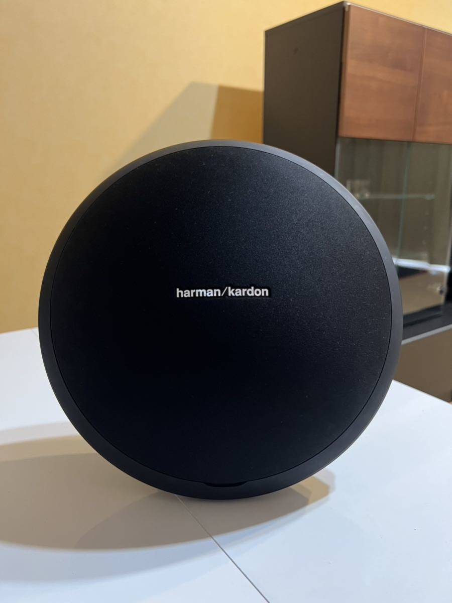 人気提案 ONYX ハーマンカードン harman/kardon 美品 STUDIO /パワー