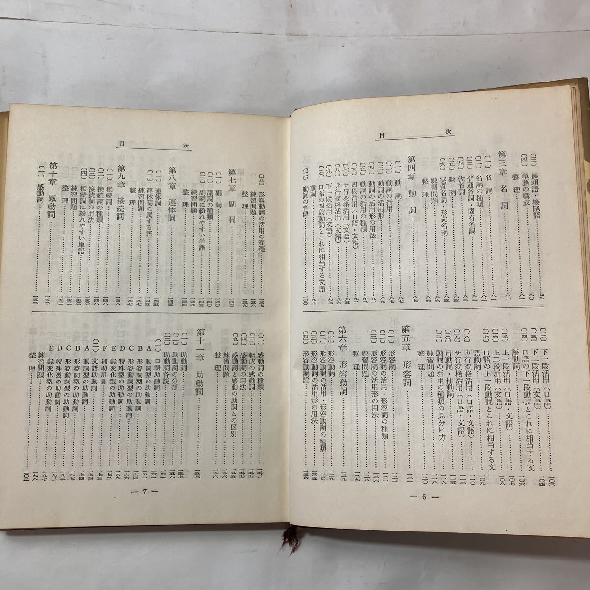 zaa-494♪標準国文法 今泉忠義 (著) 旺文社 （1954/02/01）