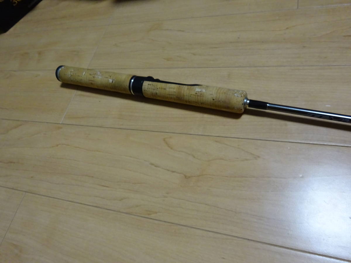 最高の 超美品! テムジン エアリアル ハイパフォーマンス エバー