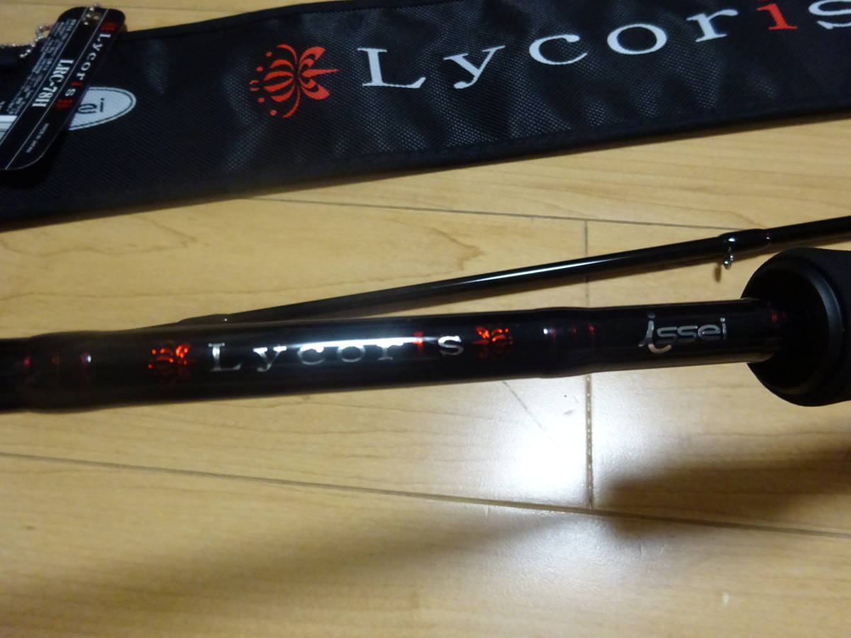 定番のお歳暮 超美品! 一誠 リコリス LRC-78H その他