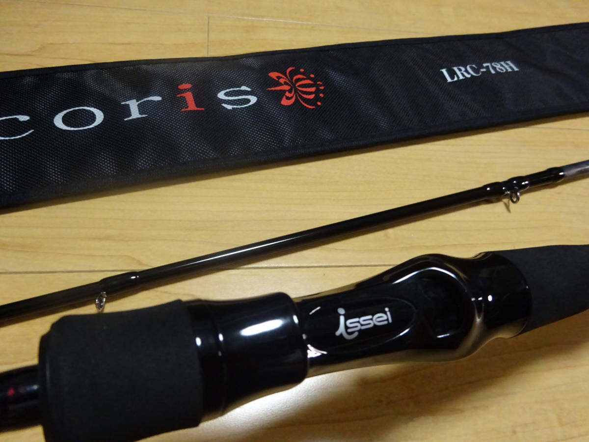 定番のお歳暮 超美品! 一誠 リコリス LRC-78H その他