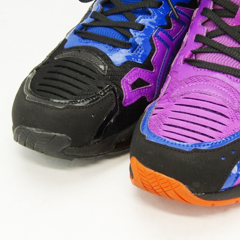 超特価sale開催】 ASICS × GmbH アシックス 24002336 黒 ブラック