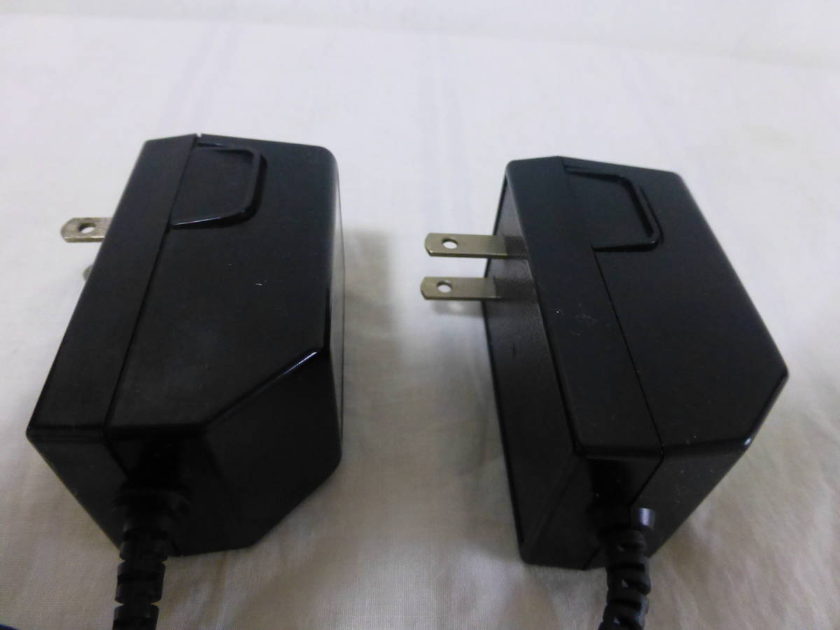 超高品質で人気の 【SONY】AC-110 4.5V AC-9 6V AC